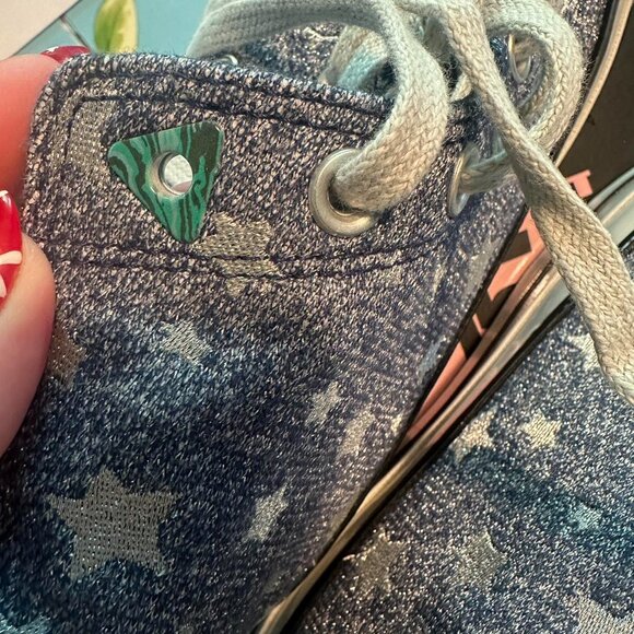 Laika Coraline converse shoes box womens 8 mens 6 rare limited - Picture 6 of 8